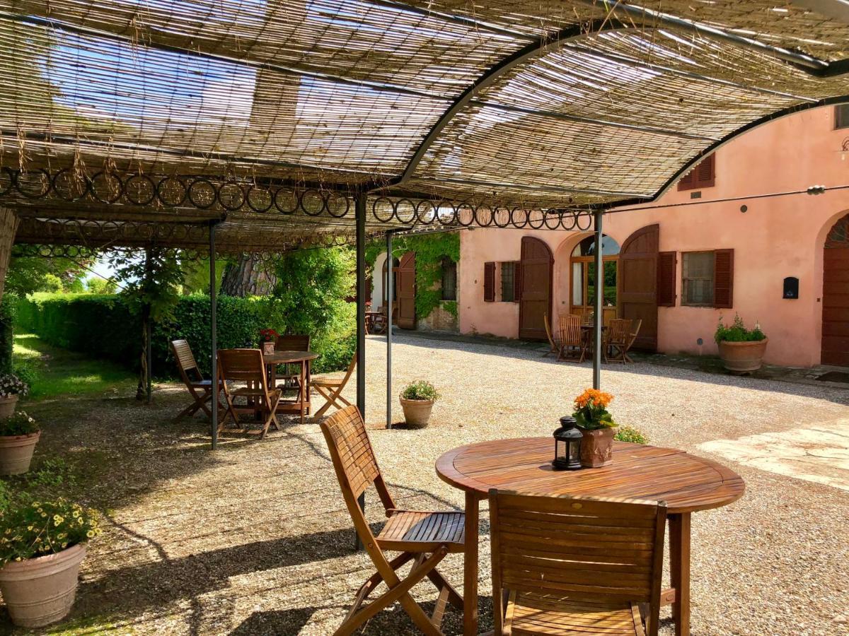 Tenuta Di Corsano Monteroni dʼArbia Exterior foto