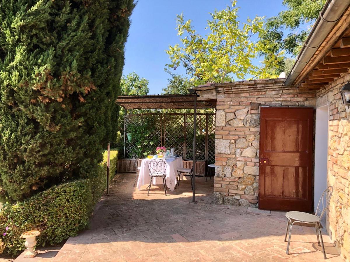 Tenuta Di Corsano Monteroni dʼArbia Exterior foto