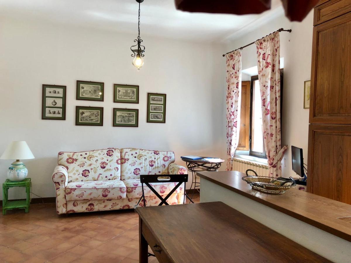 Tenuta Di Corsano Monteroni dʼArbia Exterior foto