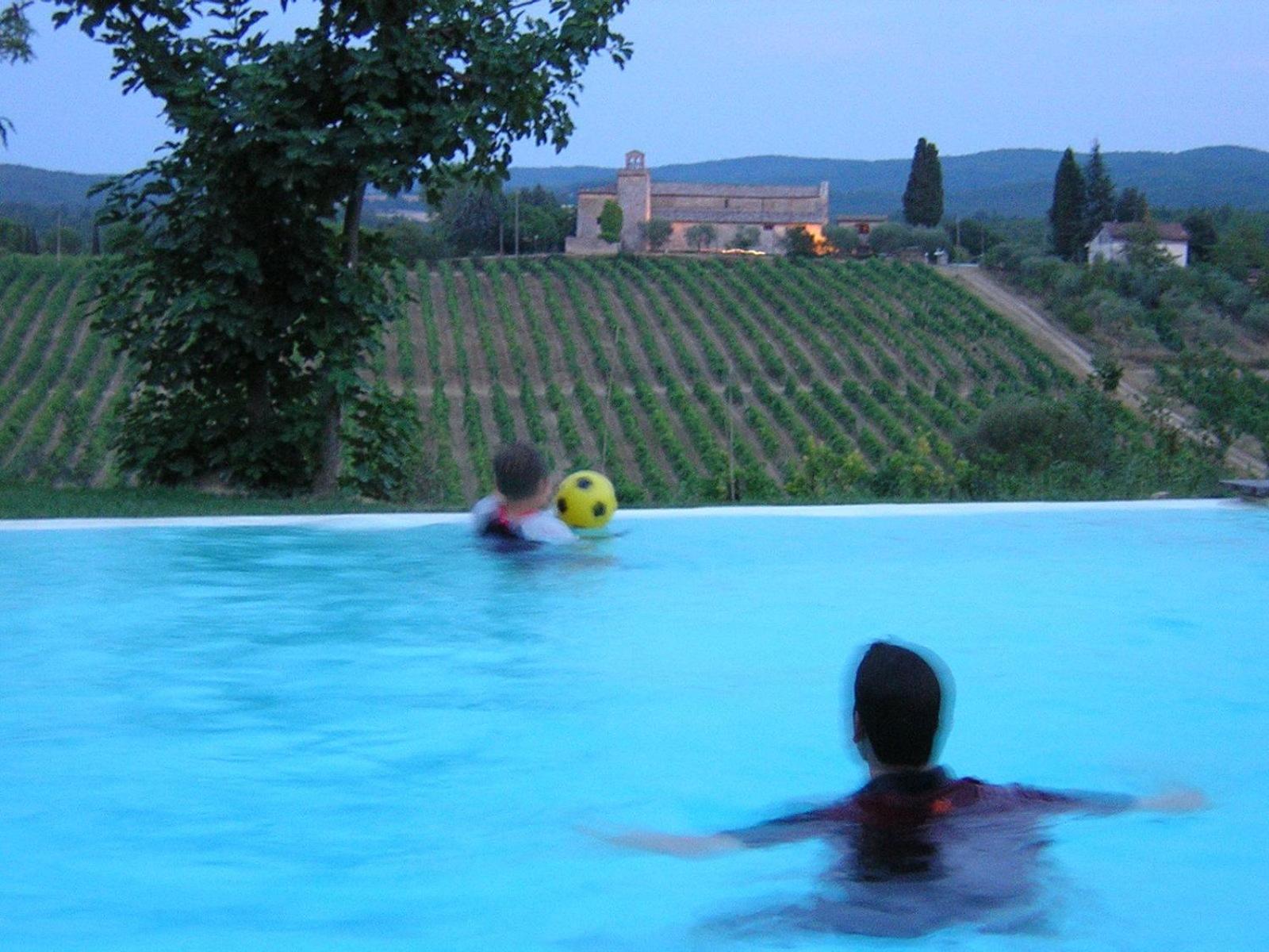 Tenuta Di Corsano Monteroni dʼArbia Exterior foto