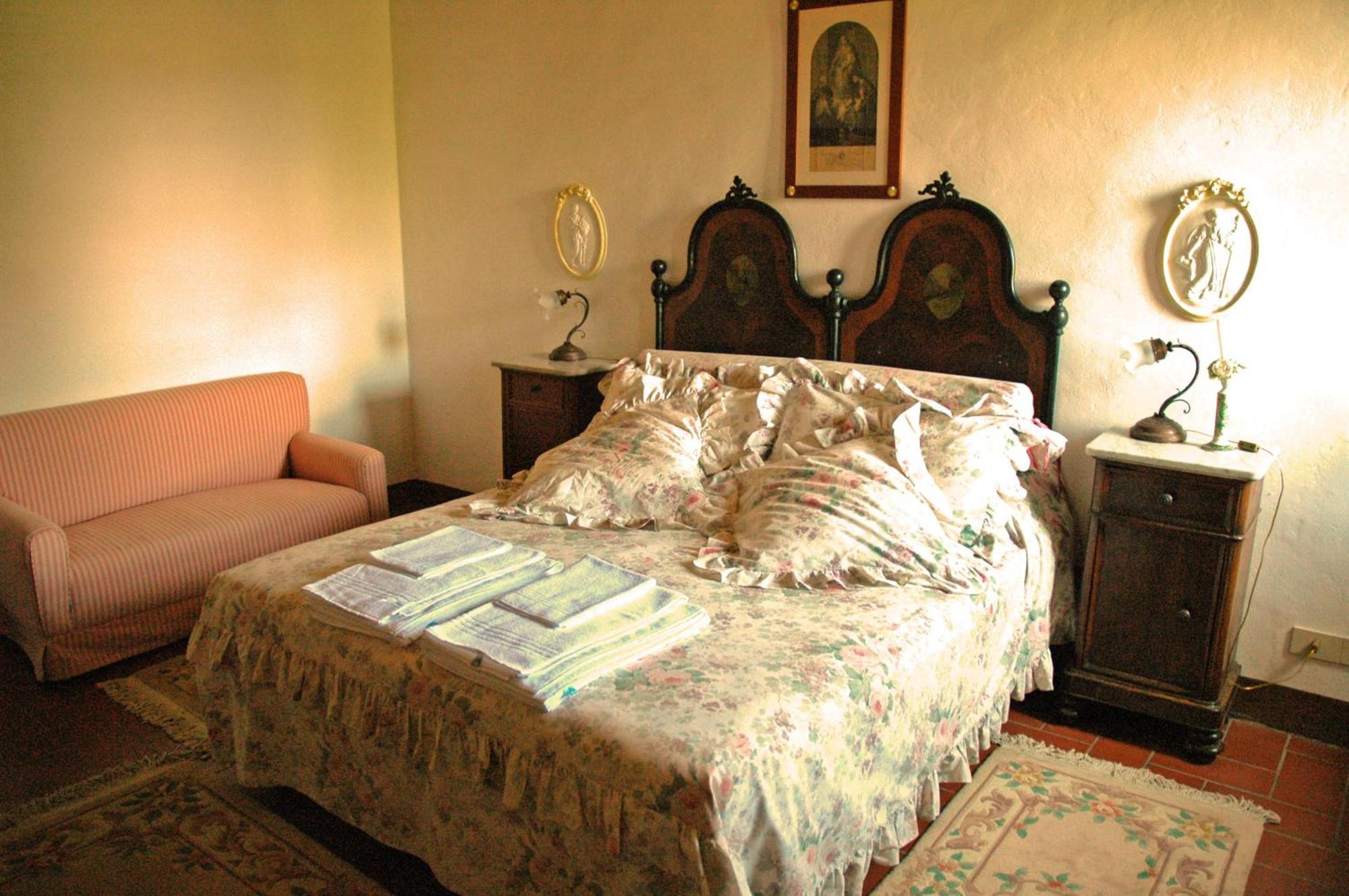 Tenuta Di Corsano Monteroni dʼArbia Habitación foto