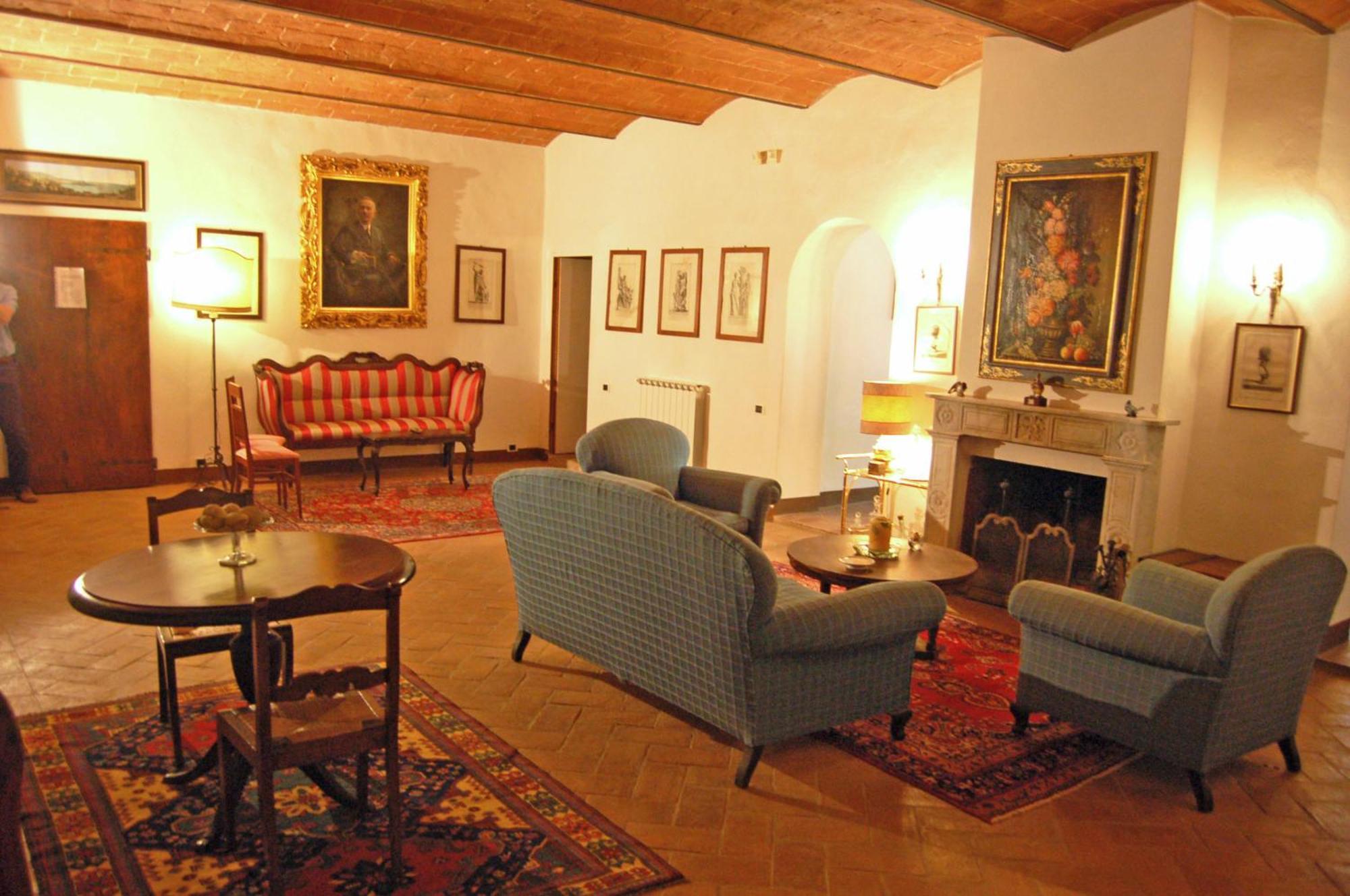 Tenuta Di Corsano Monteroni dʼArbia Habitación foto