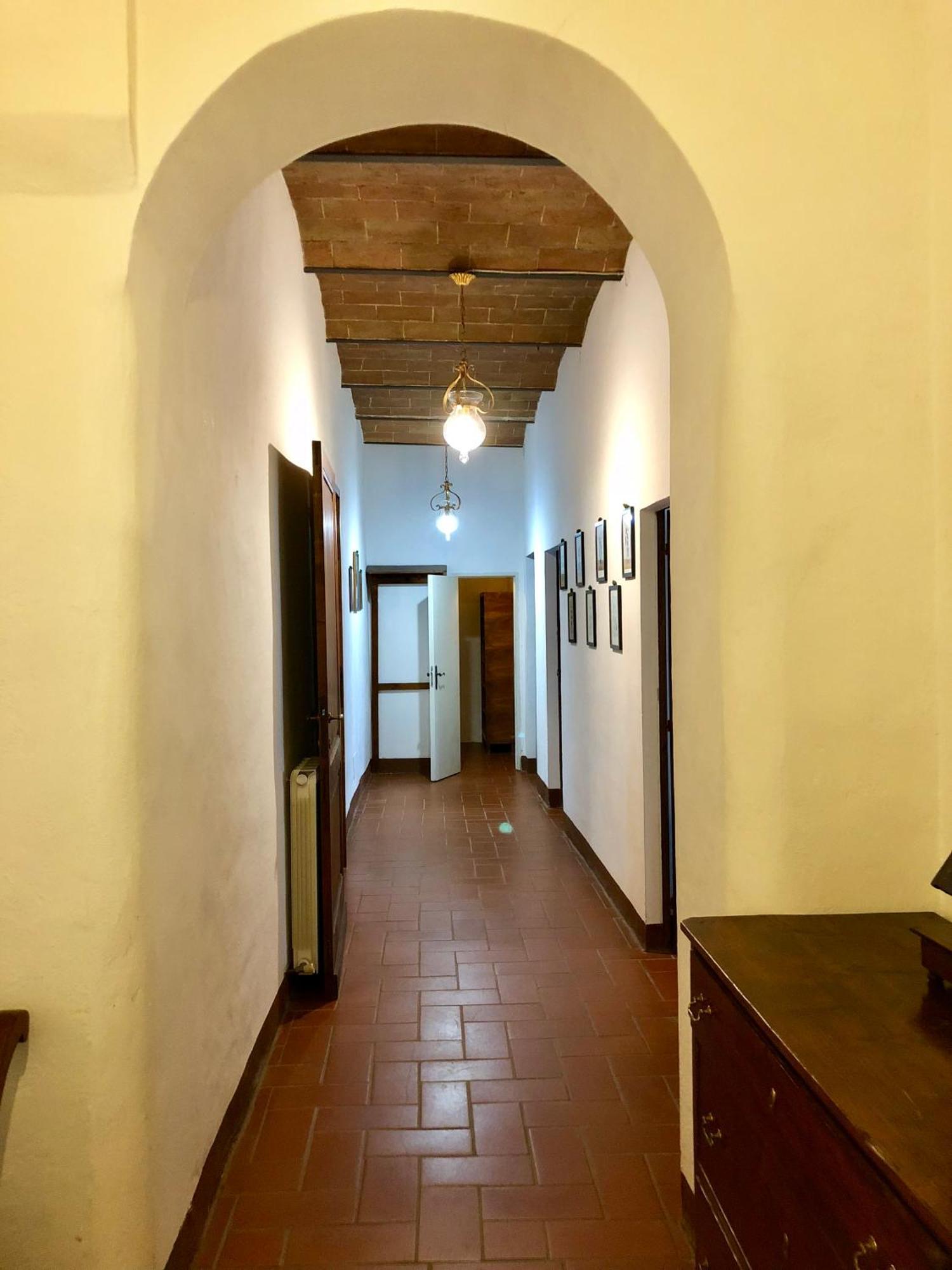 Tenuta Di Corsano Monteroni dʼArbia Habitación foto