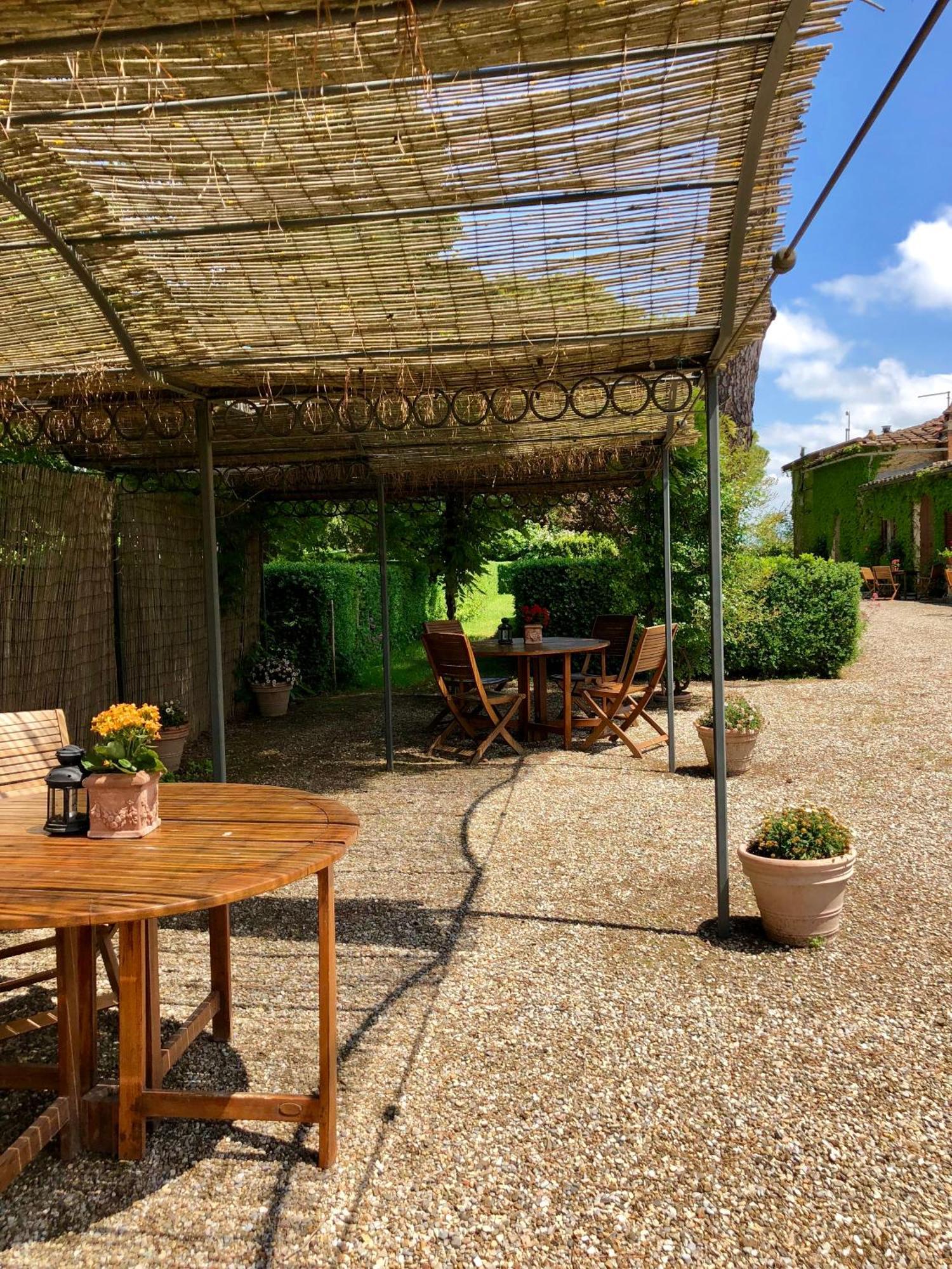 Tenuta Di Corsano Monteroni dʼArbia Exterior foto