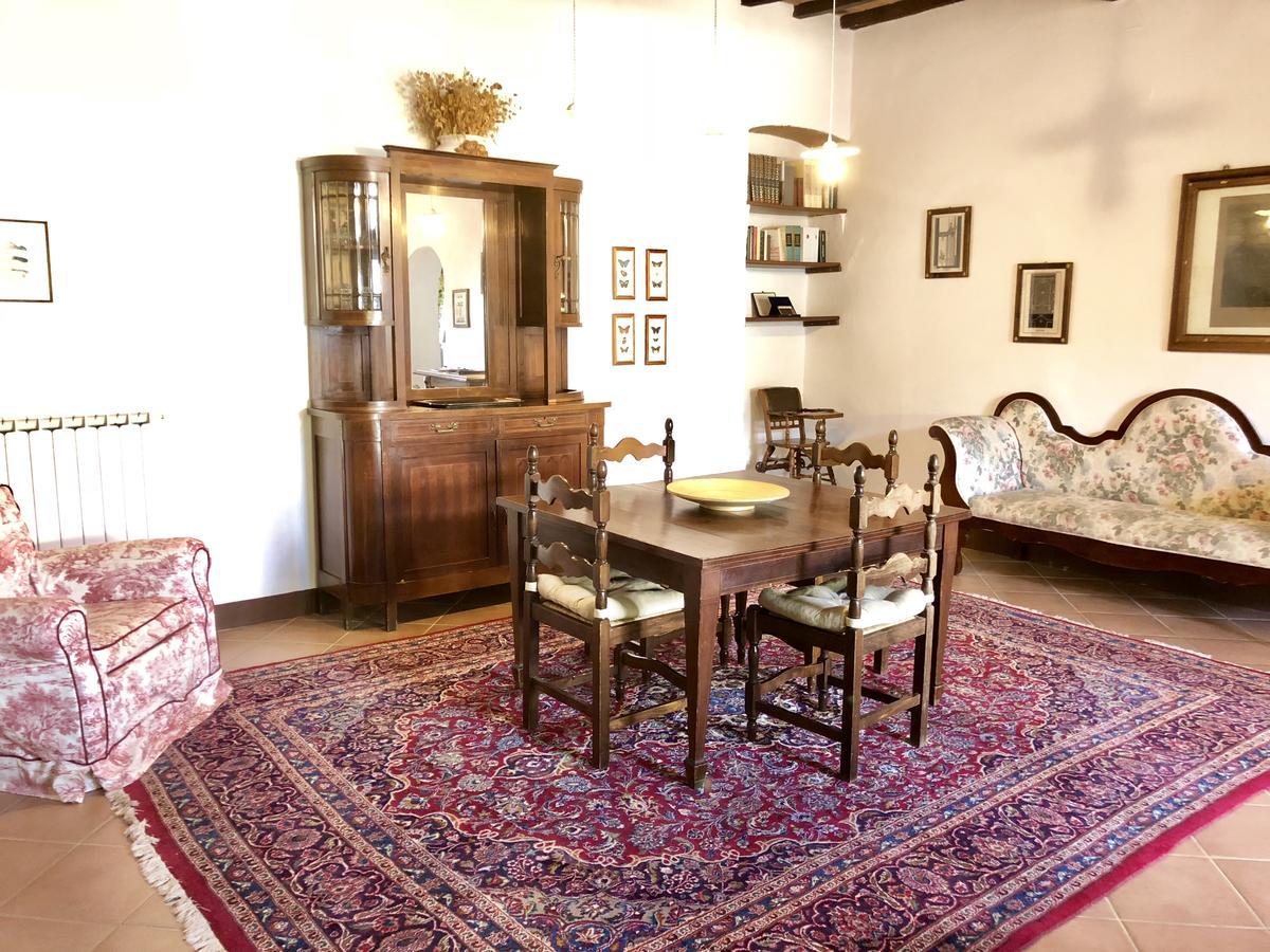 Tenuta Di Corsano Monteroni dʼArbia Exterior foto