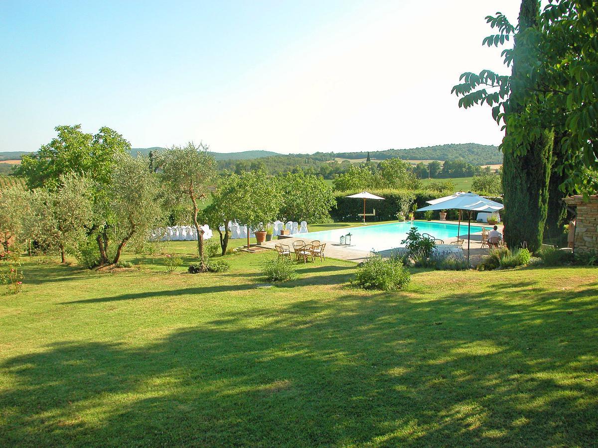 Tenuta Di Corsano Monteroni dʼArbia Exterior foto