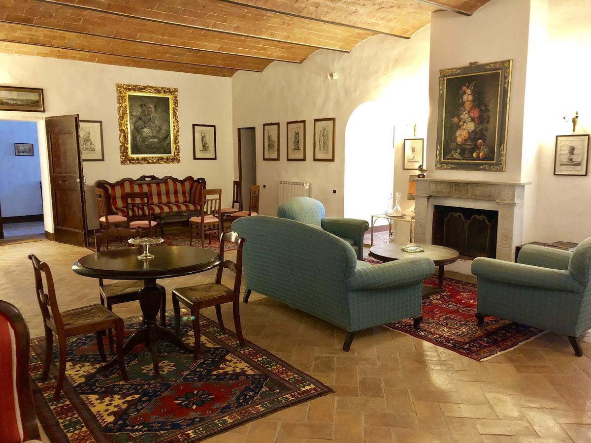 Tenuta Di Corsano Monteroni dʼArbia Exterior foto