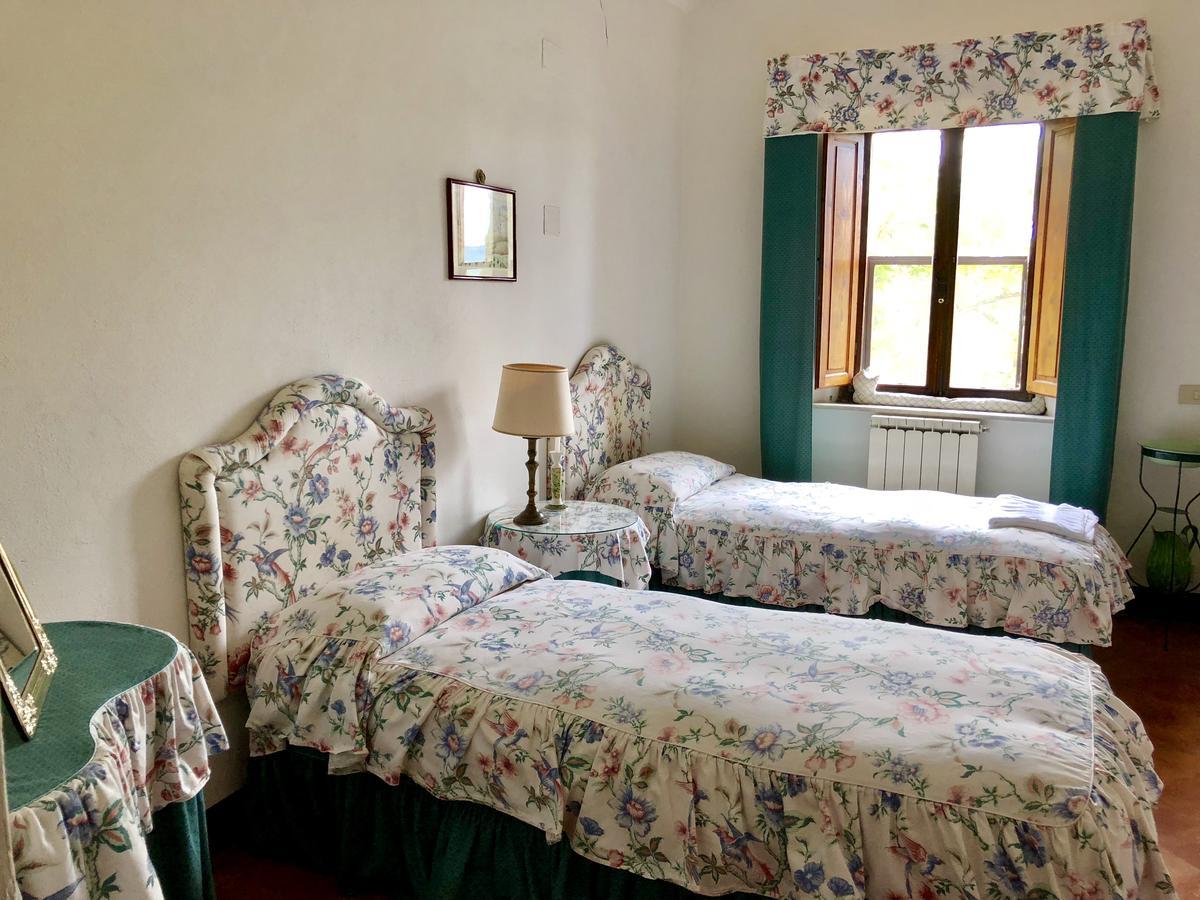 Tenuta Di Corsano Monteroni dʼArbia Exterior foto